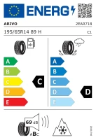 195/60R14 opona ARIVO Winmaster ProX ARW 3 86H